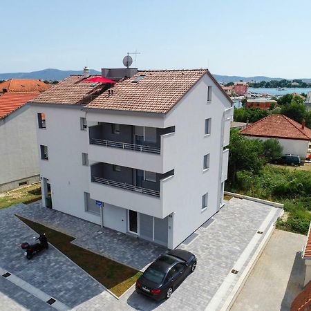 Apartmani Zupan Sukošan Kültér fotó