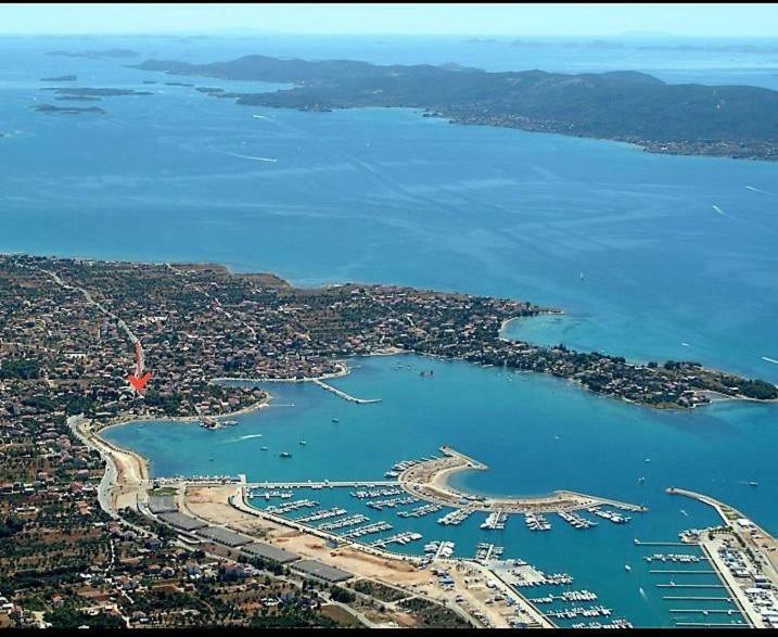 Apartmani Zupan Sukošan Kültér fotó