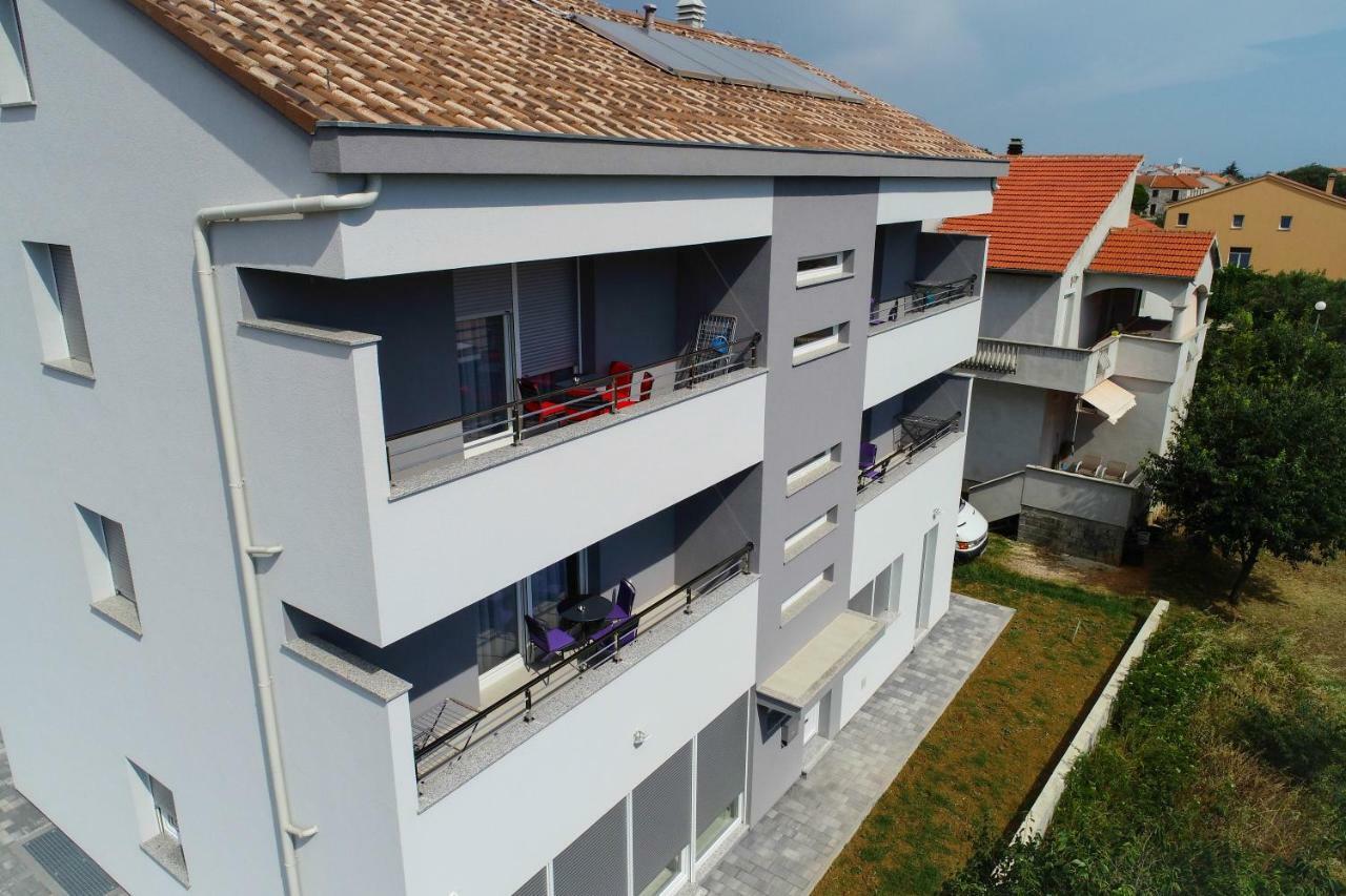 Apartmani Zupan Sukošan Kültér fotó
