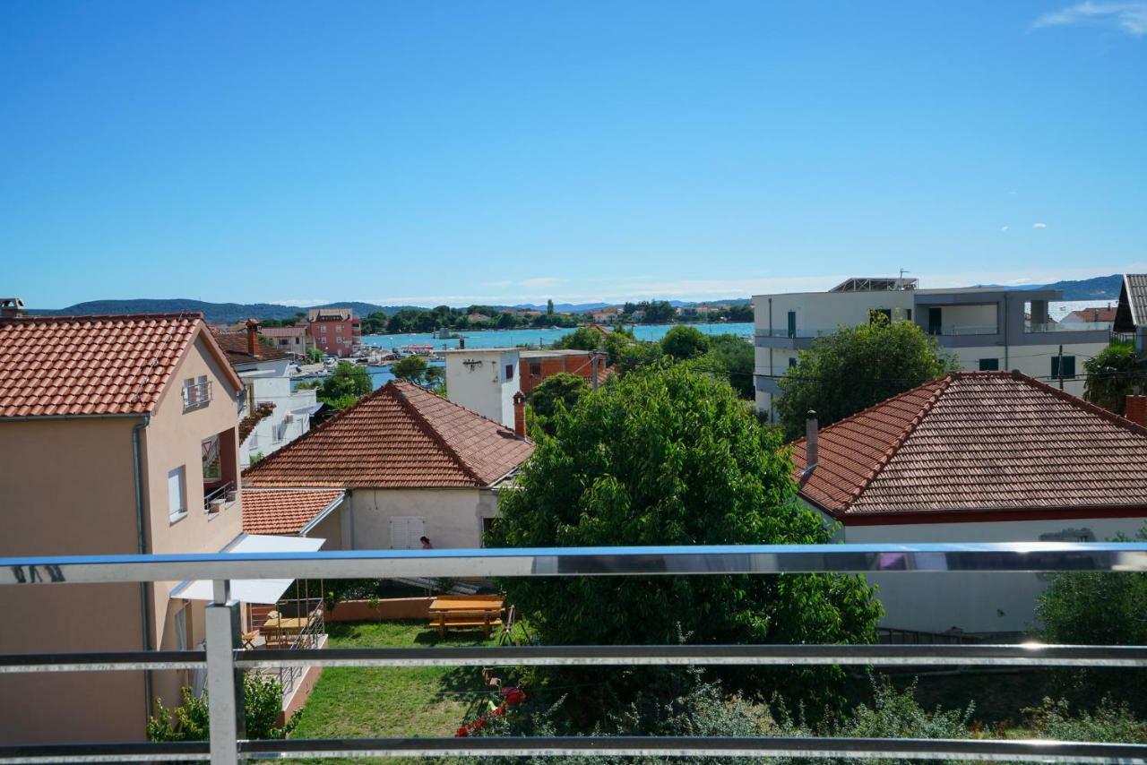 Apartmani Zupan Sukošan Kültér fotó