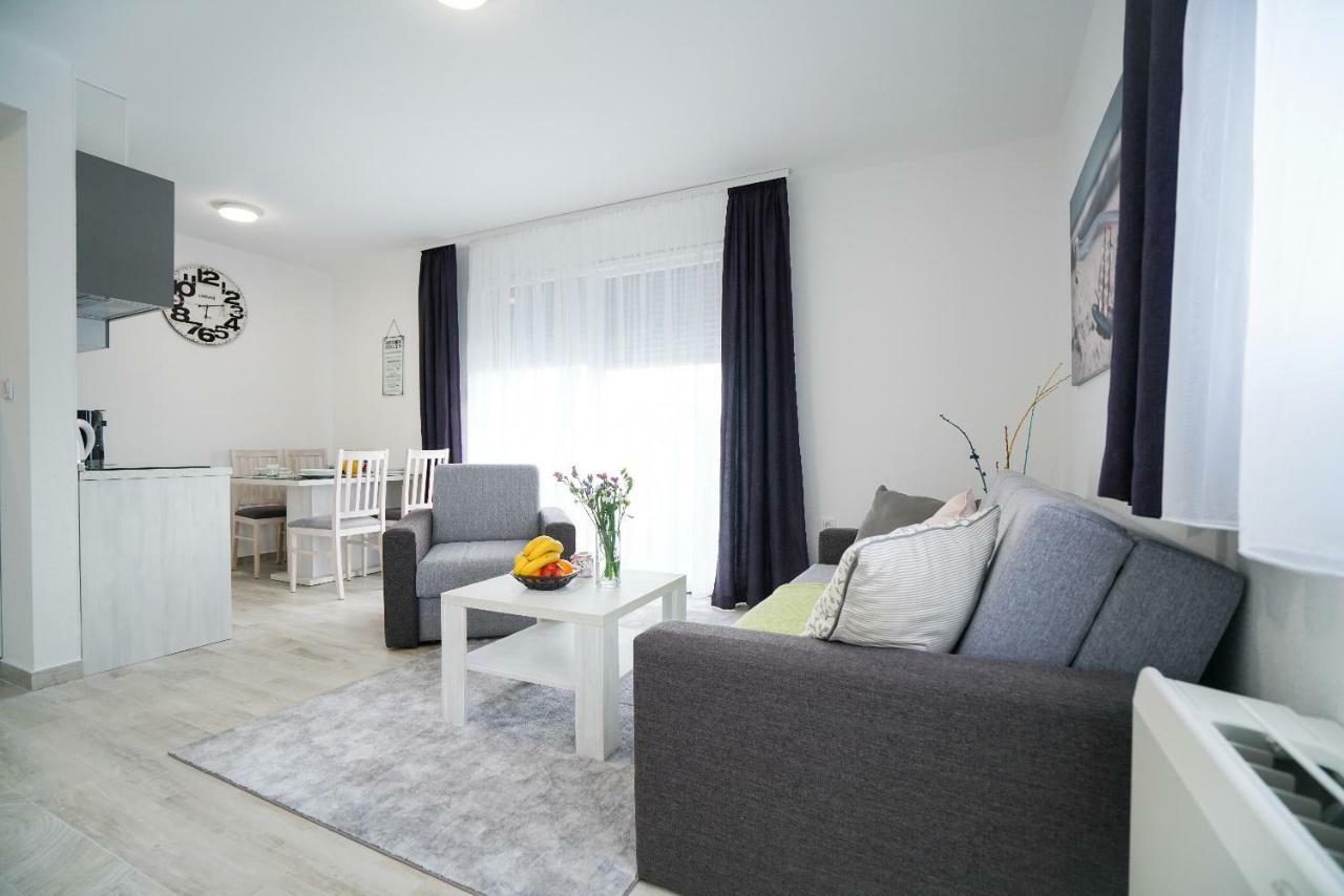 Apartmani Zupan Sukošan Kültér fotó