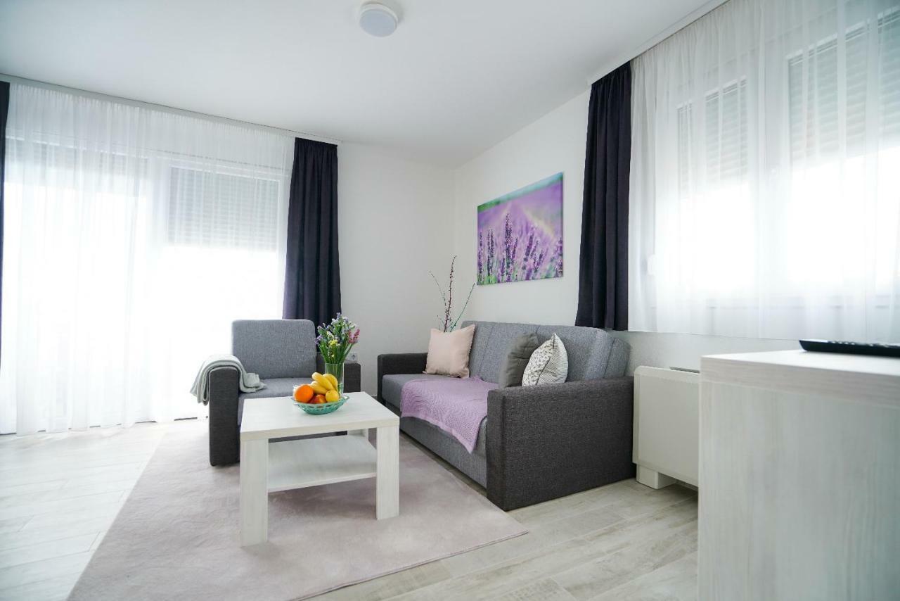 Apartmani Zupan Sukošan Kültér fotó