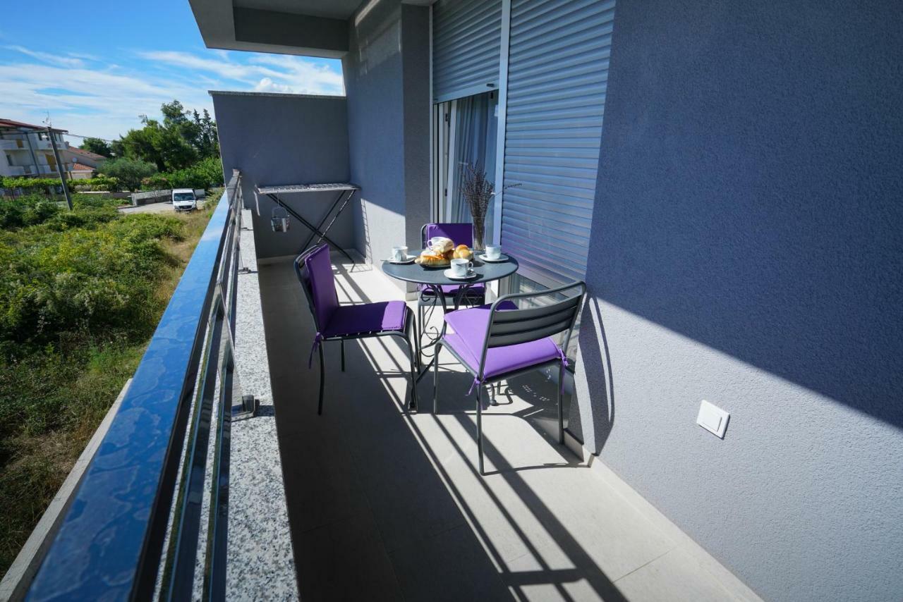 Apartmani Zupan Sukošan Kültér fotó