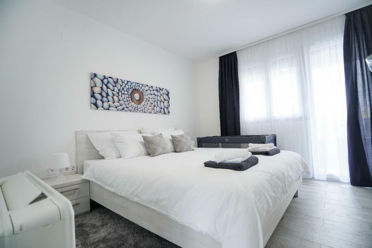 Apartmani Zupan Sukošan Kültér fotó