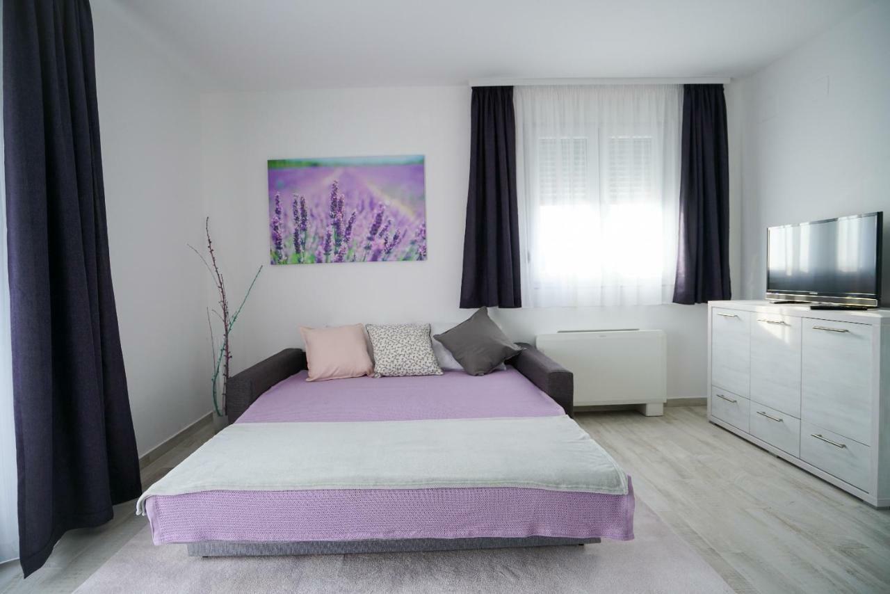 Apartmani Zupan Sukošan Kültér fotó