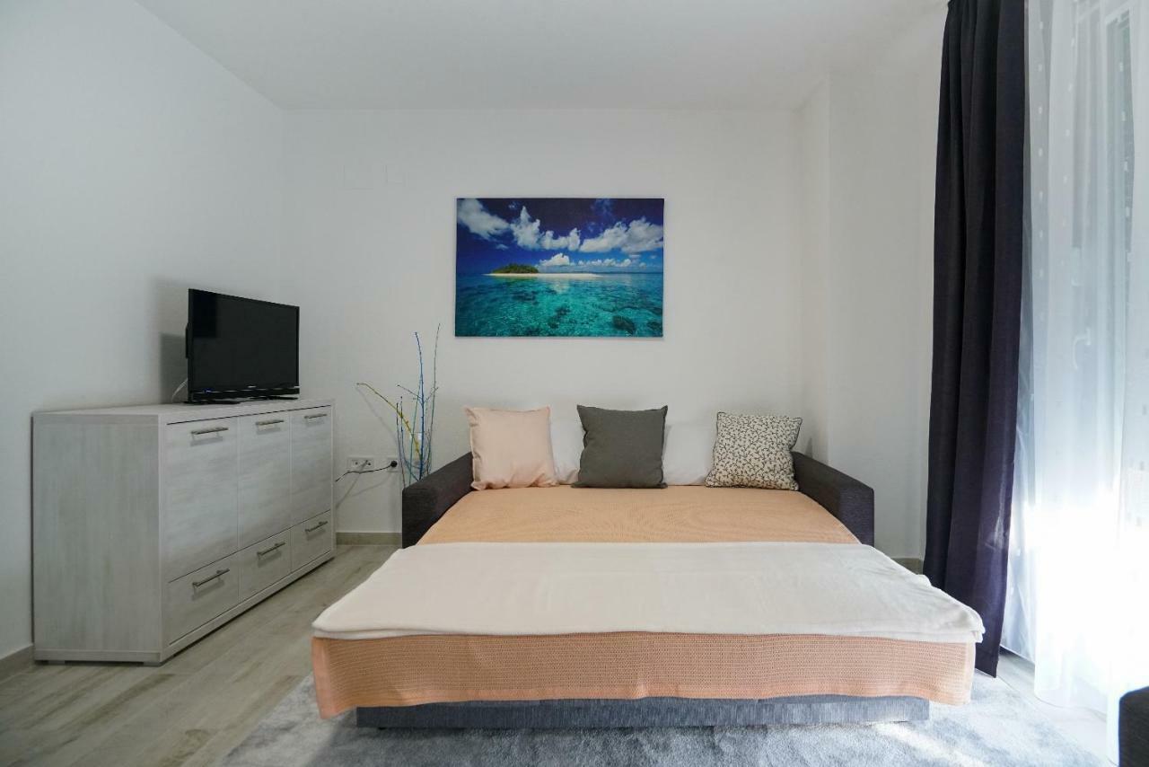 Apartmani Zupan Sukošan Kültér fotó