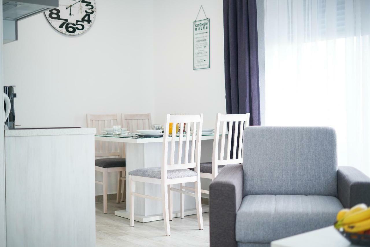 Apartmani Zupan Sukošan Kültér fotó