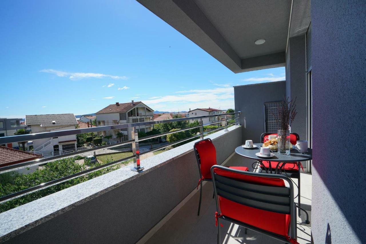 Apartmani Zupan Sukošan Kültér fotó